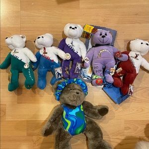 Competitive Gymnastics Level Bears